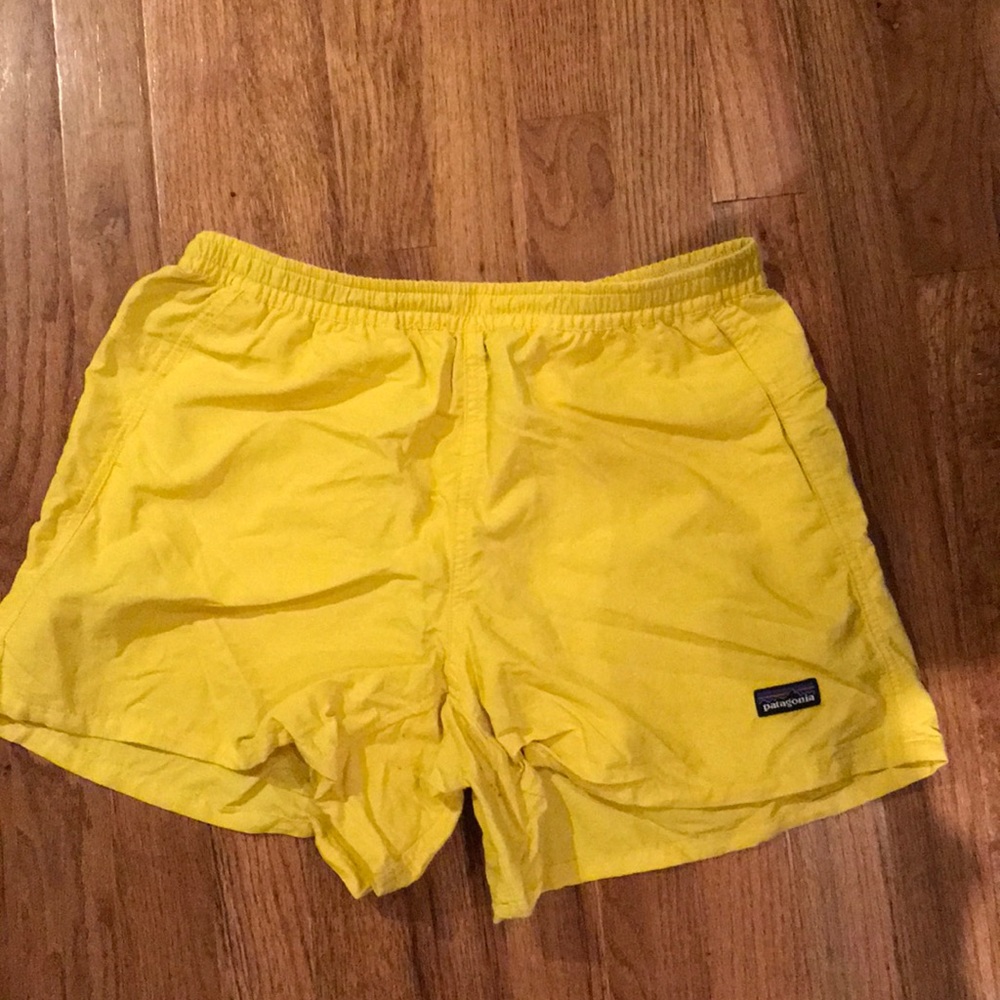 Patagonia shorts